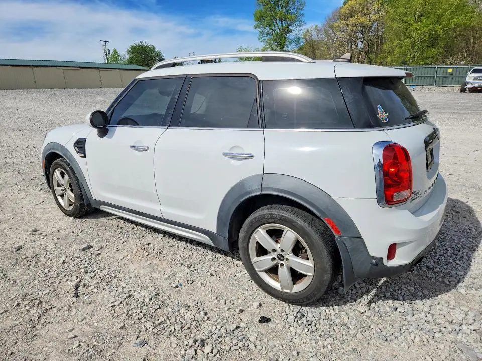2019 MINI COOPER COUNTRYMAN ALL4  