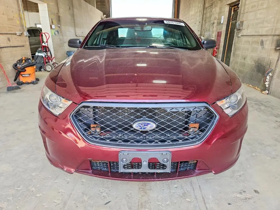 2016 FORD TAURUS   