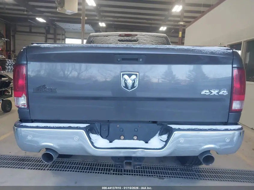 2014 RAM 1500 BIG HORN