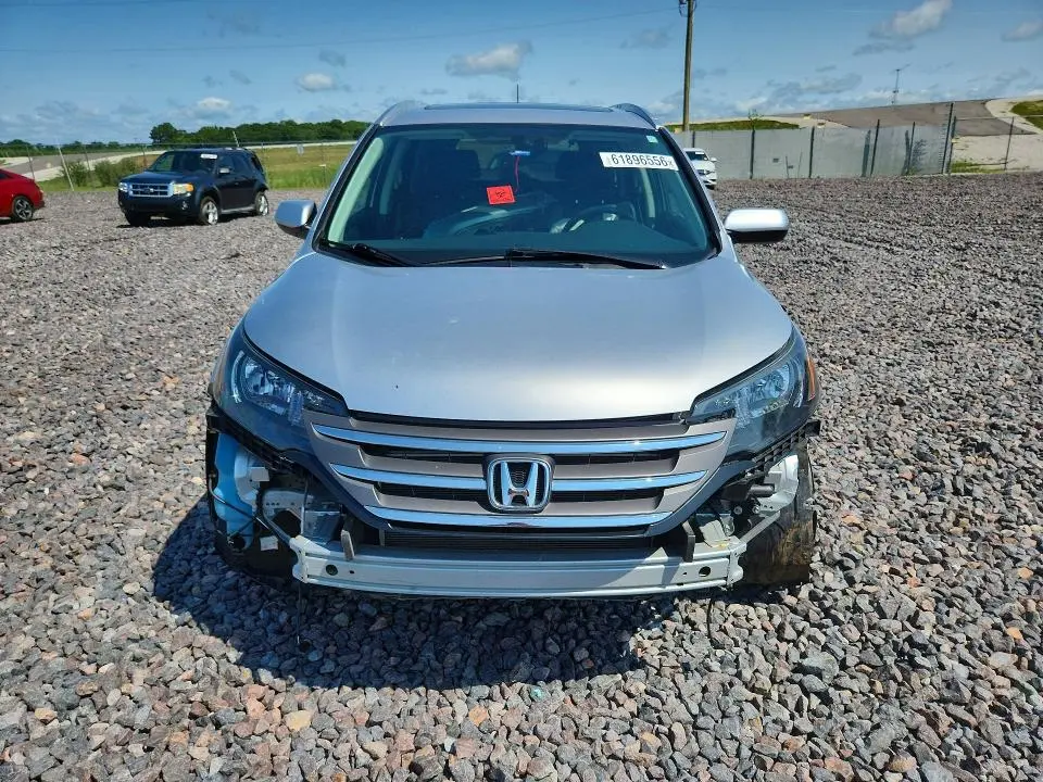 2014 HONDA CR-V EXL  
