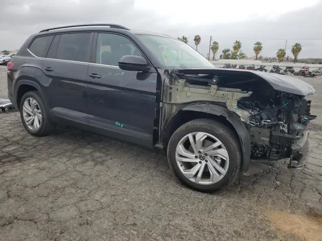 2022 VOLKSWAGEN ATLAS SE  