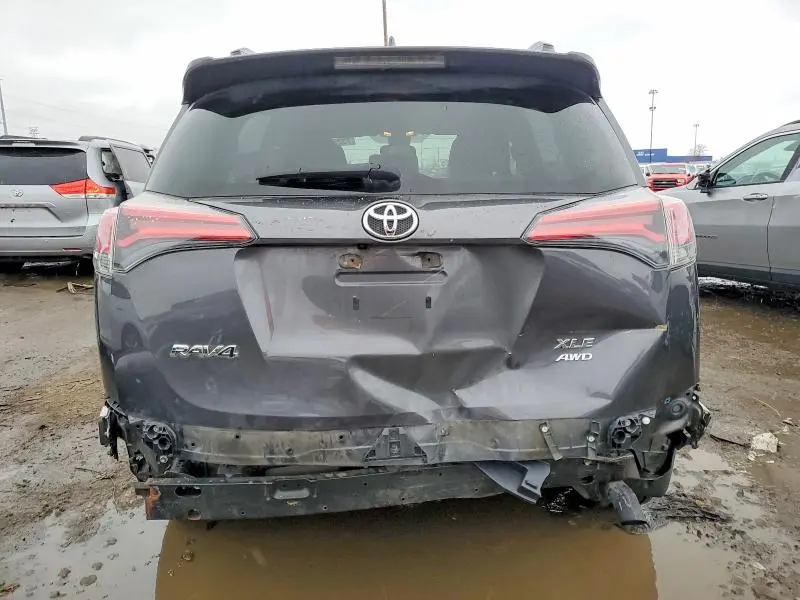 2018 TOYOTA RAV4 ADVENTURE  