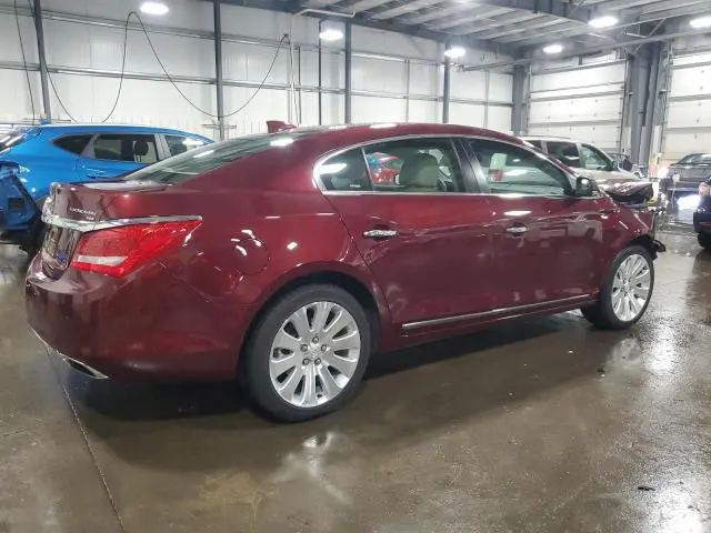 2016 BUICK LACROSSE   