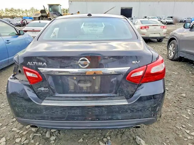 2016 NISSAN ALTIMA 2.5 SV  