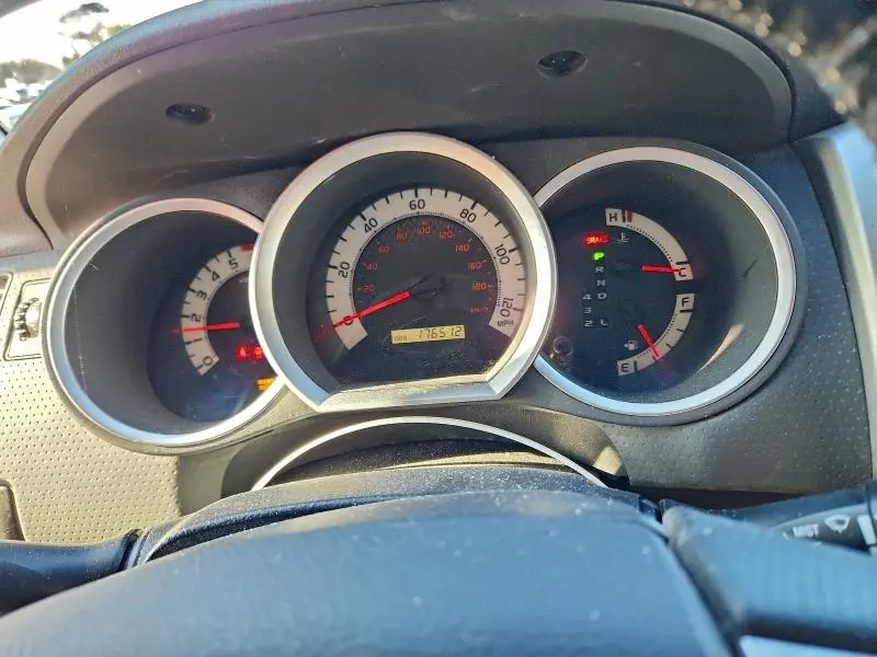 2015 TOYOTA TACOMA DOUBLE CAB PRERUNNER  