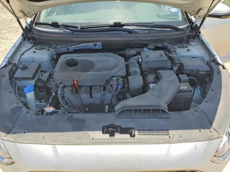 2019 HYUNDAI SONATA   