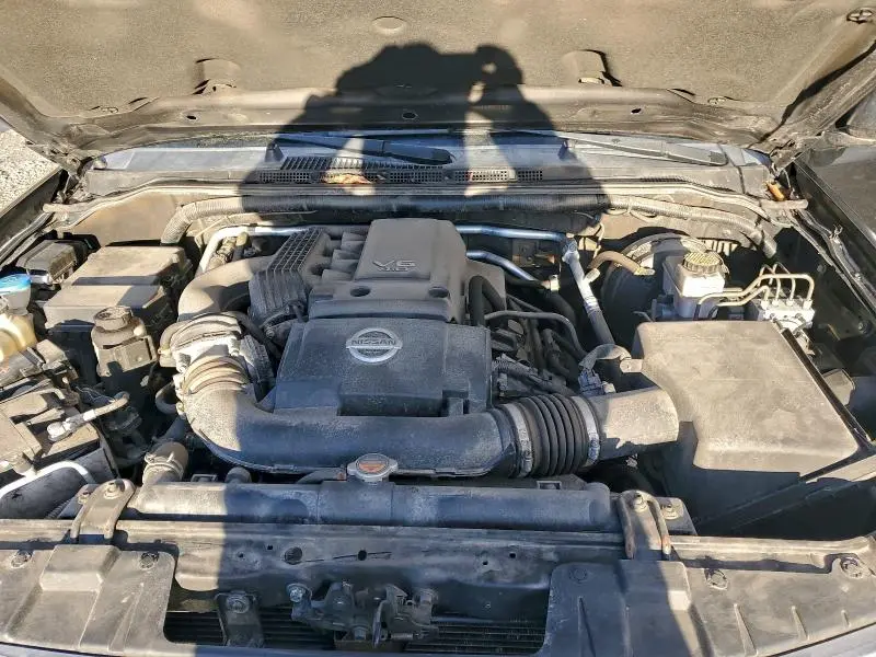 2019 NISSAN FRONTIER S  