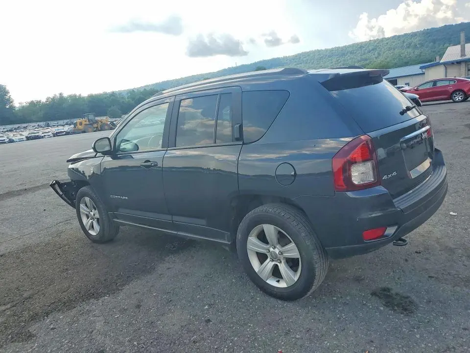2014 JEEP COMPASS LATITUDE  