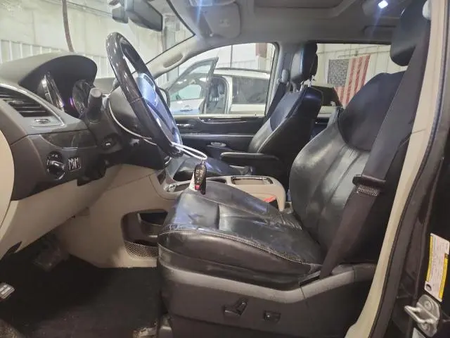 2015 CHRYSLER TOWN & COUNTRY LIMITED PLATINUM  