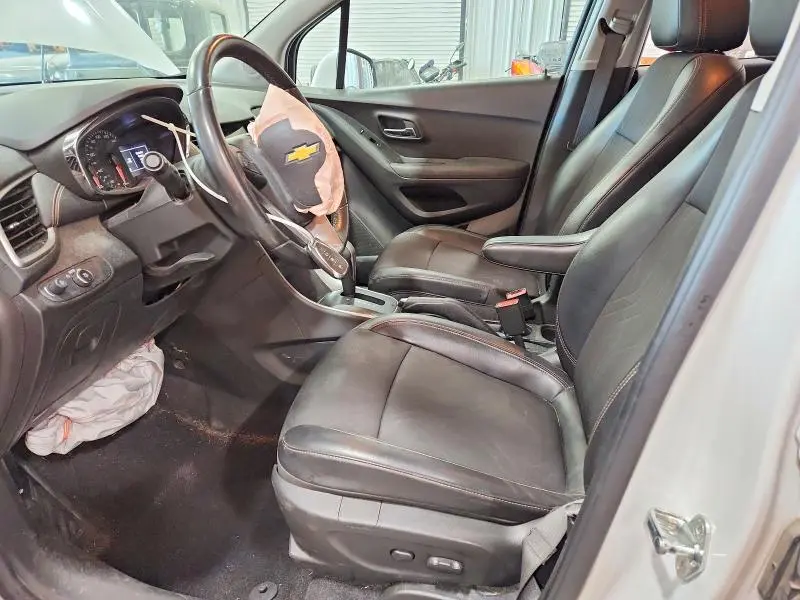 2019 CHEVROLET TRAX 1LT  