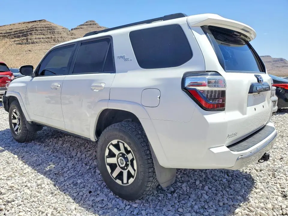 2020 TOYOTA 4RUNNER TRD OFF-ROAD PREMIUM  
