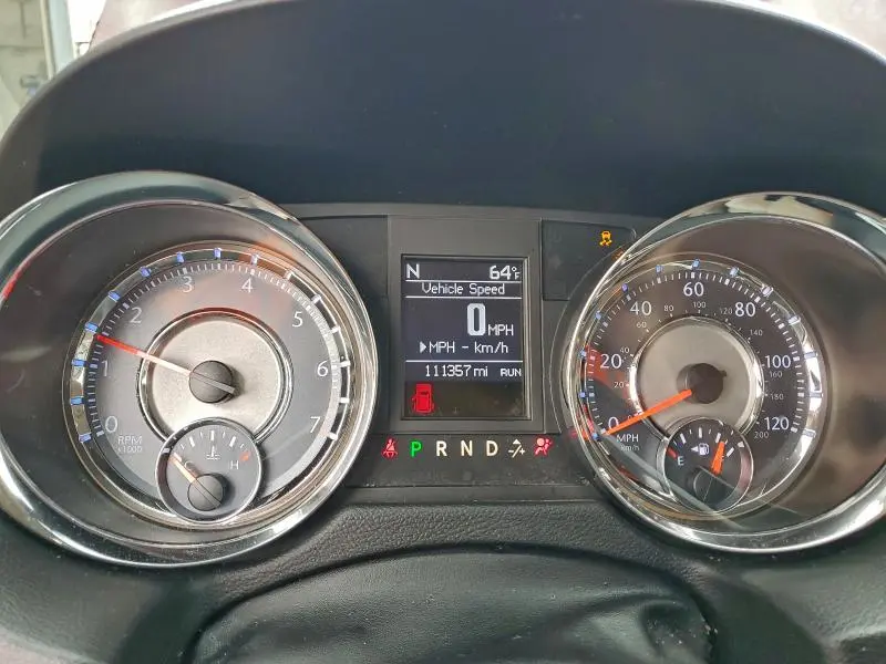 2014 CHRYSLER TOWN & COUNTRY TOURING  