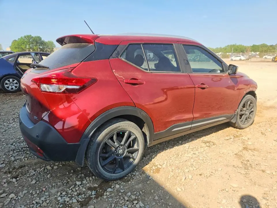 2020 NISSAN KICKS SR  