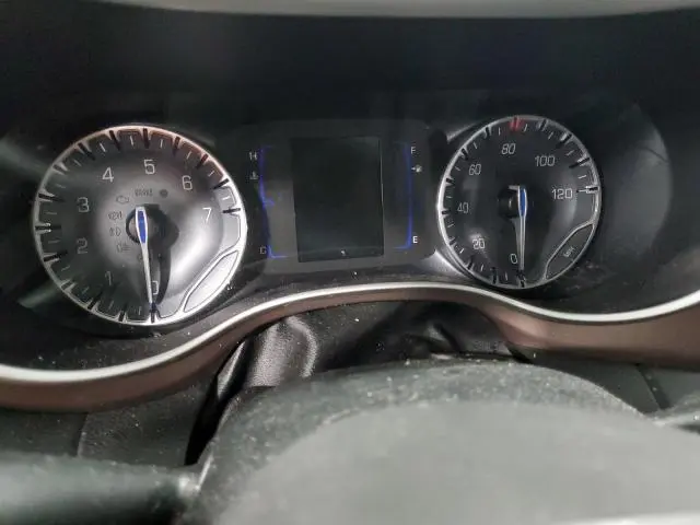 2017 CHRYSLER PACIFICA TOURING L  