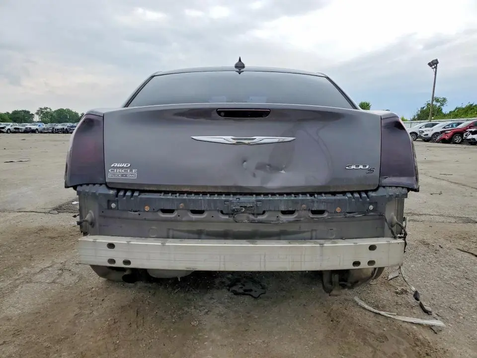 2015 CHRYSLER 300 S  