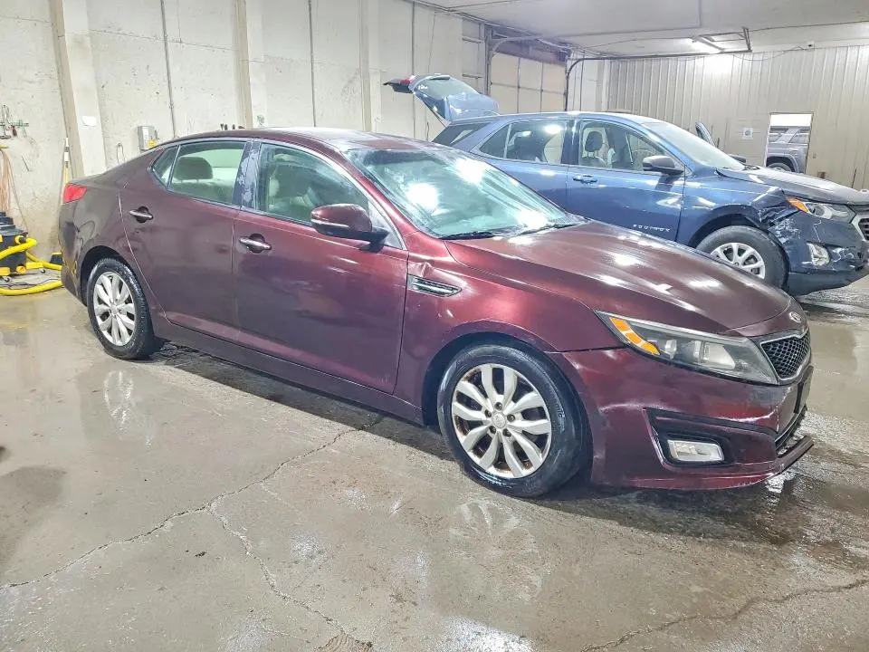 2014 KIA OPTIMA LX  