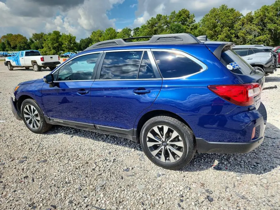 2017 SUBARU OUTBACK 2.5I LIMITED  
