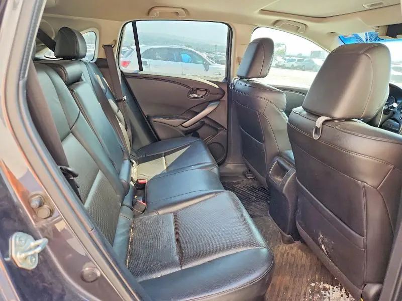 2014 ACURA RDX TECHNOLOGY  