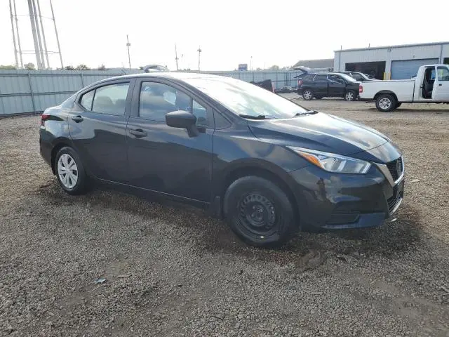 2021 NISSAN VERSA S  