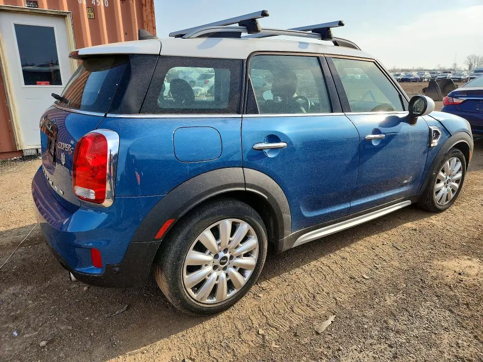 2019 MINI COOPER S COUNTRYMAN ALL4  