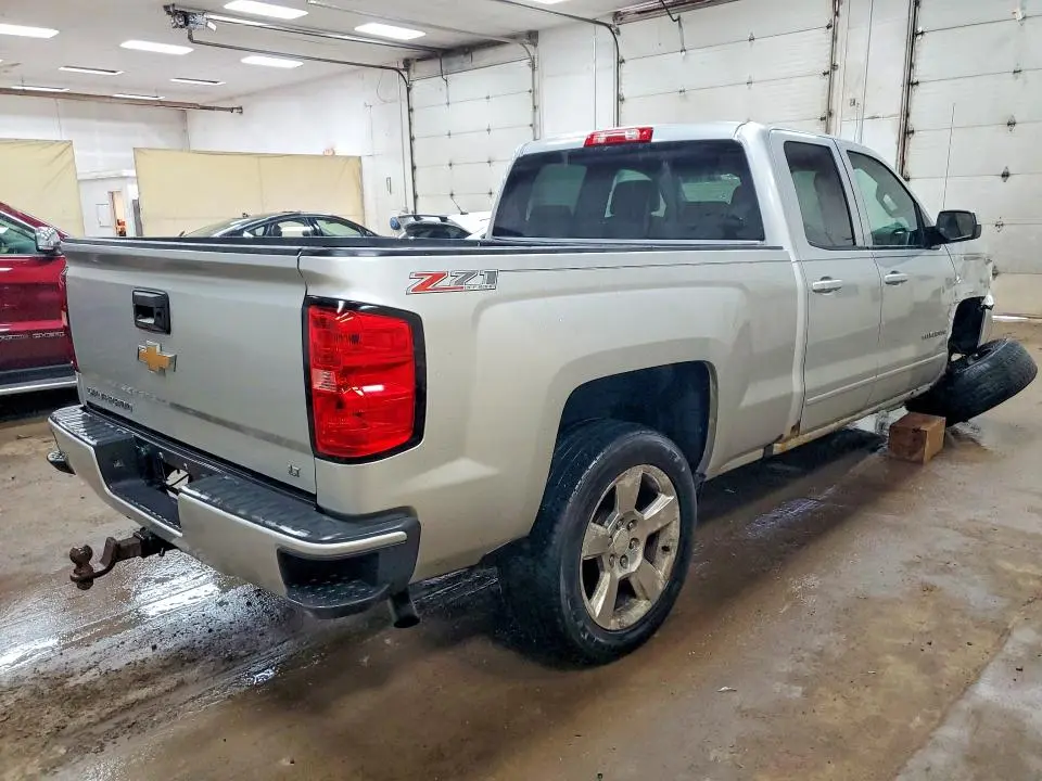 2016 CHEVROLET SILVERADO K1500 LT  