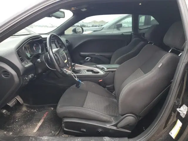 2019 DODGE CHALLENGER R/T  