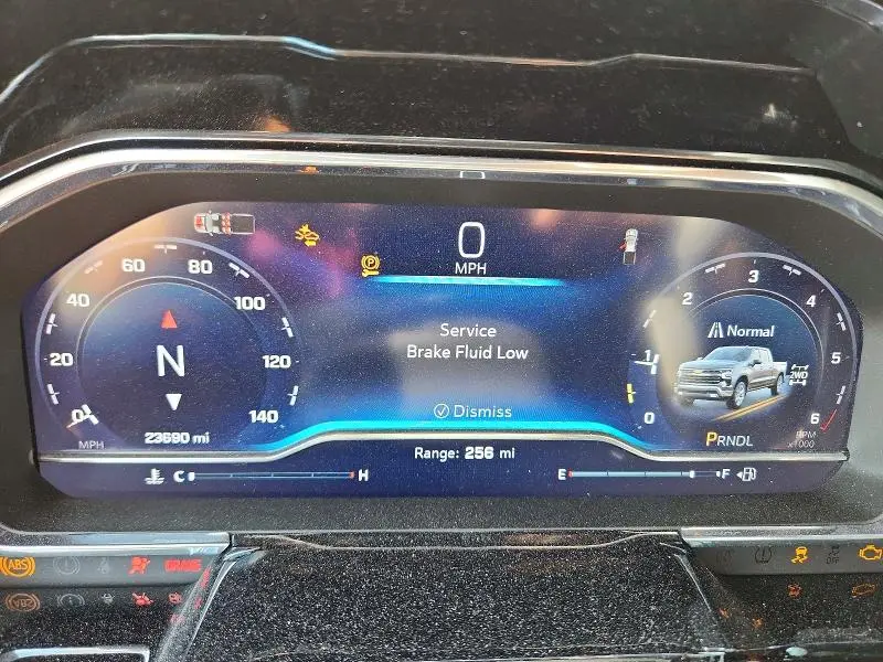 2024 CHEVROLET SILVERADO K1500 LT  