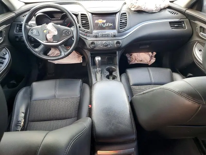 2016 CHEVROLET IMPALA LT  