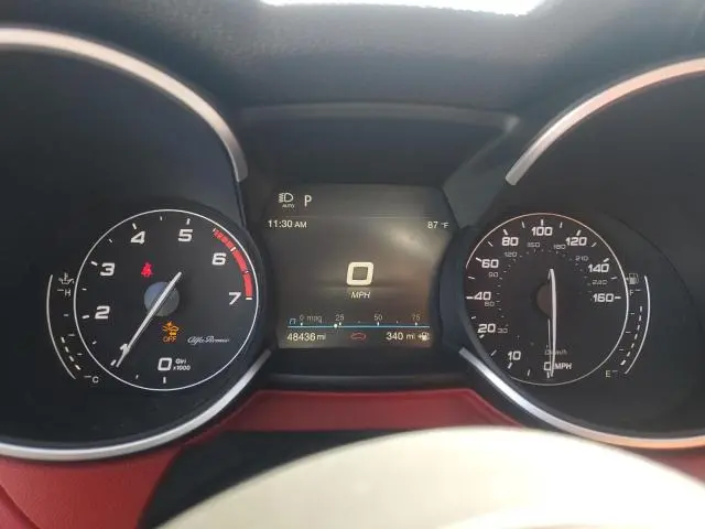 2020 ALFA ROMEO STELVIO   