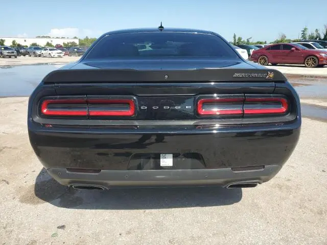 2023 DODGE CHALLENGER R/T SCAT PACK  