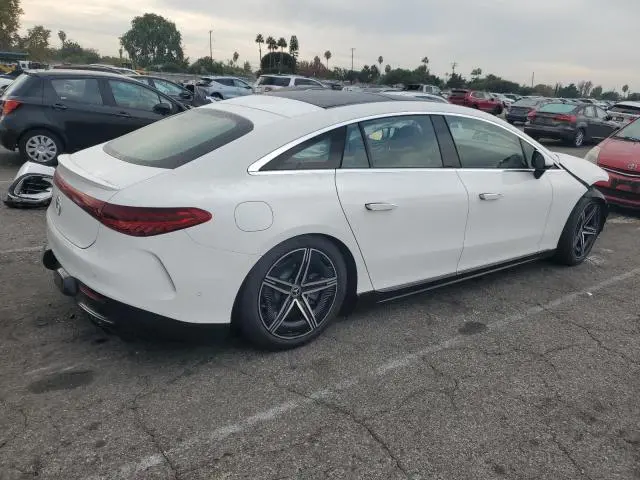 2025 MERCEDES-BENZ EQS SEDAN 450+  