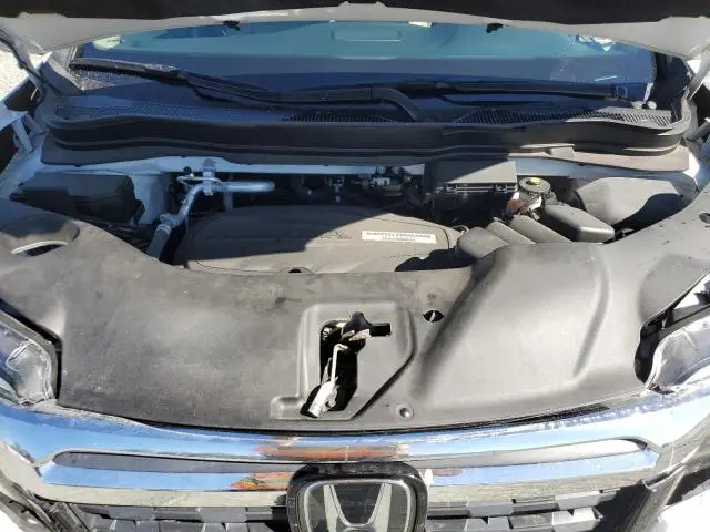 2020 HONDA RIDGELINE RTL  