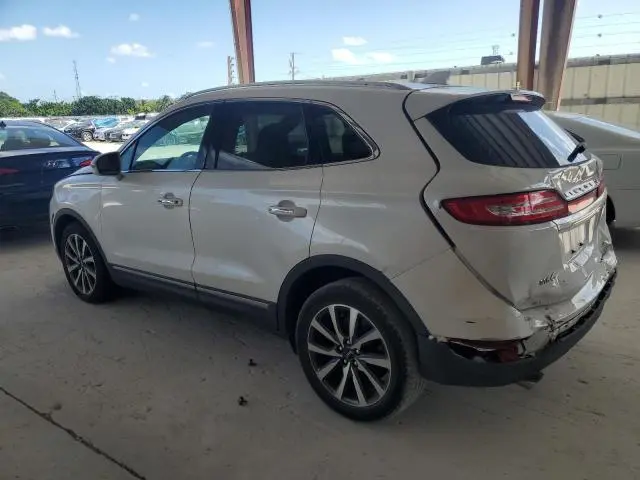 2019 LINCOLN MKC RESERVE  