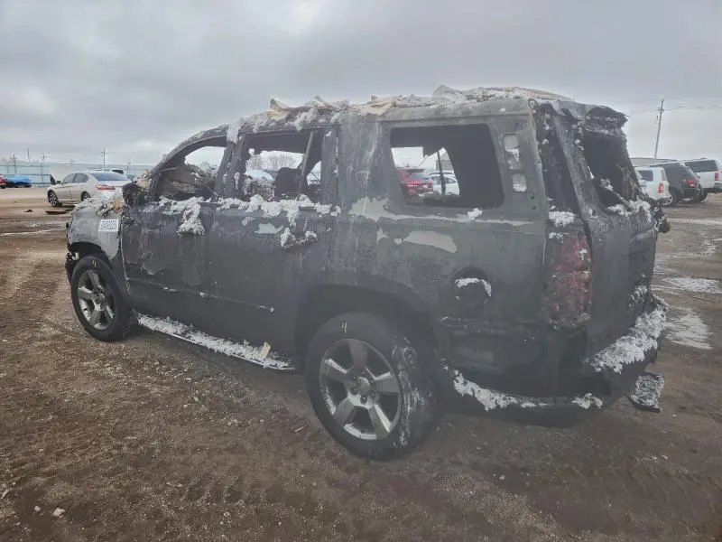 2019 CHEVROLET TAHOE C1500 PREMIER  