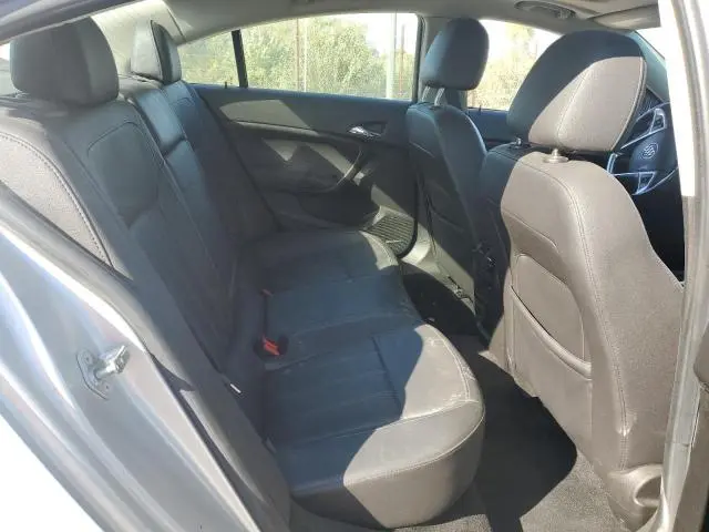 2011 BUICK REGAL CXL