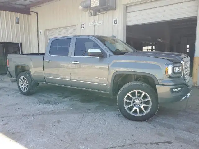 2017 GMC SIERRA K1500 DENALI