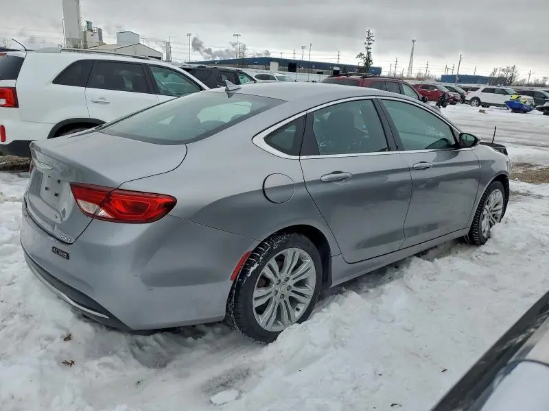 2016 CHRYSLER 200 LIMITED  