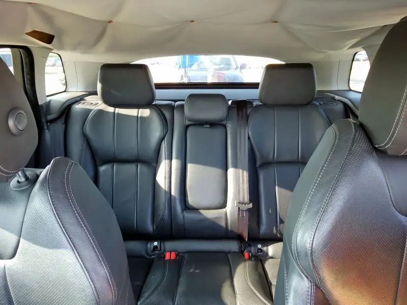 2016 LAND ROVER RANGE ROVER EVOQUE SE  