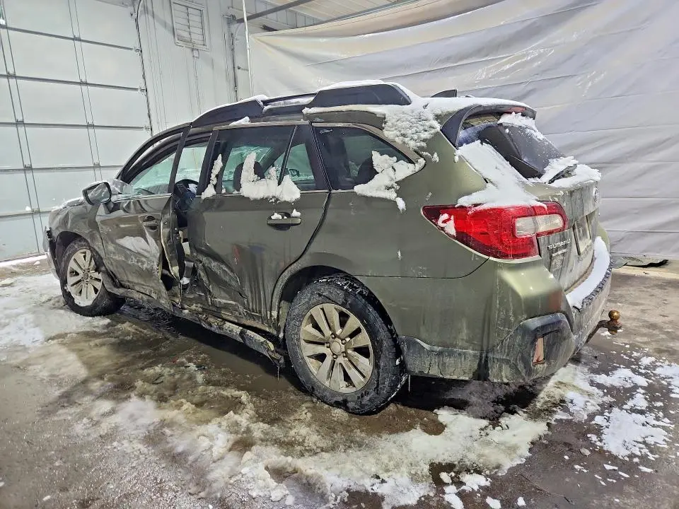 2018 SUBARU OUTBACK 2.5I PREMIUM  