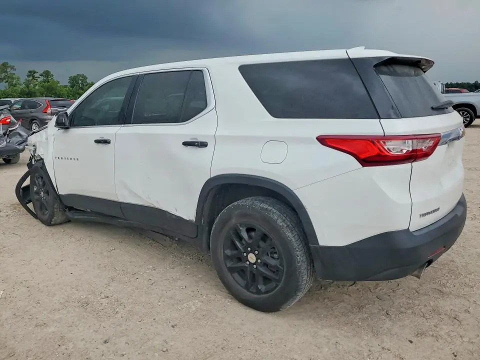 2020 CHEVROLET TRAVERSE LS  