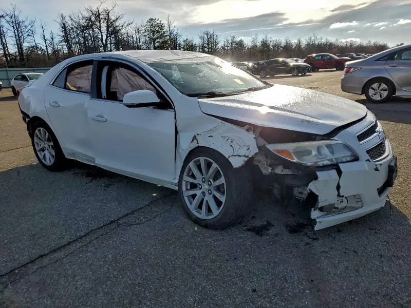 2013 CHEVROLET MALIBU 2LT  
