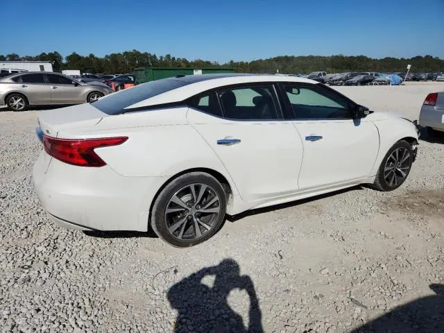 2017 NISSAN MAXIMA 3.5S  