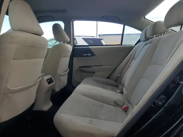 2015 HONDA ACCORD EX  