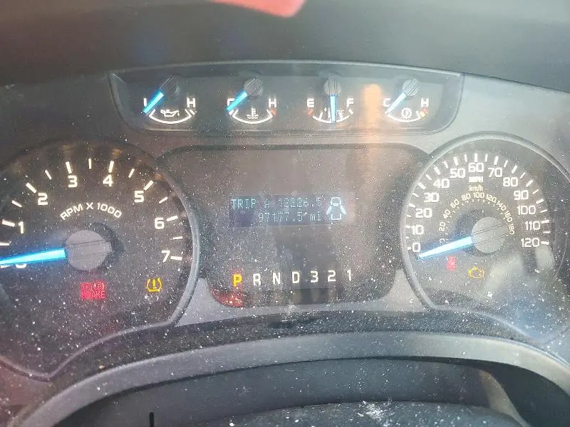 2013 FORD F150   