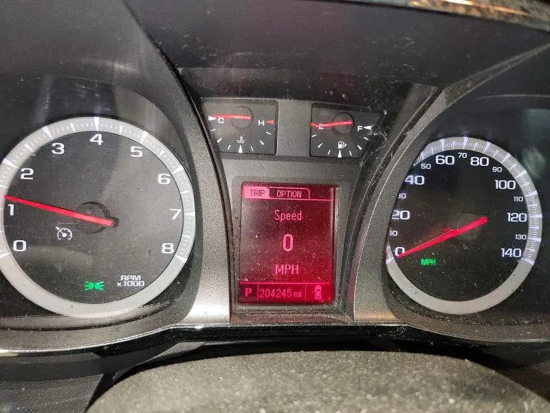 2013 GMC TERRAIN SLT  