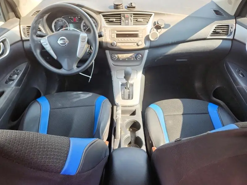 2014 NISSAN SENTRA SV  