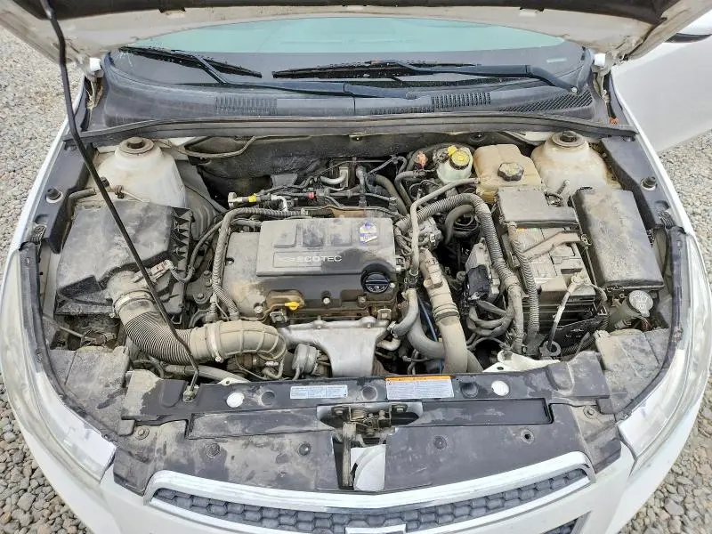 2012 CHEVROLET CRUZE LT  