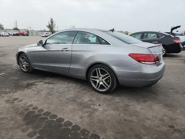 2014 MERCEDES-BENZ E 350  
