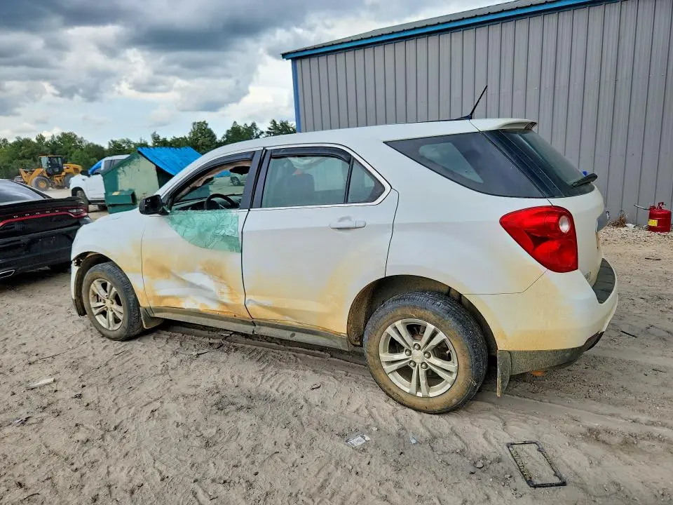 2014 CHEVROLET EQUINOX LS  