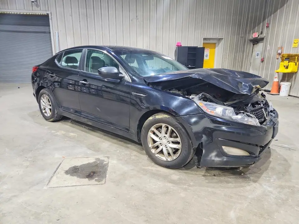 2012 KIA OPTIMA LX  